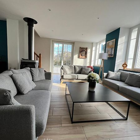 Refuge De Luxe Pour Les Amoureux De La Montagne Pouzac ภายนอก รูปภาพ
