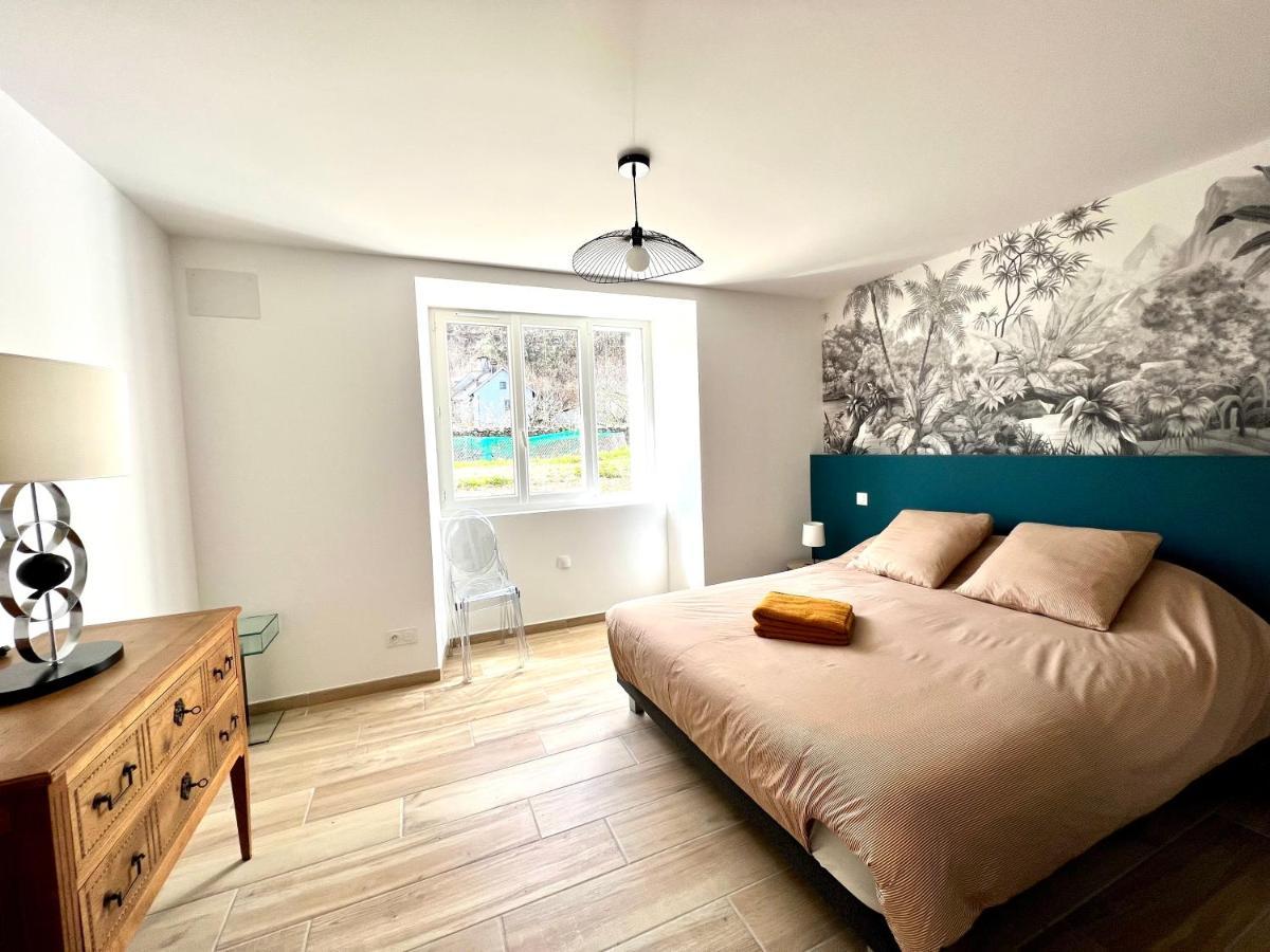 Refuge De Luxe Pour Les Amoureux De La Montagne Pouzac ภายนอก รูปภาพ