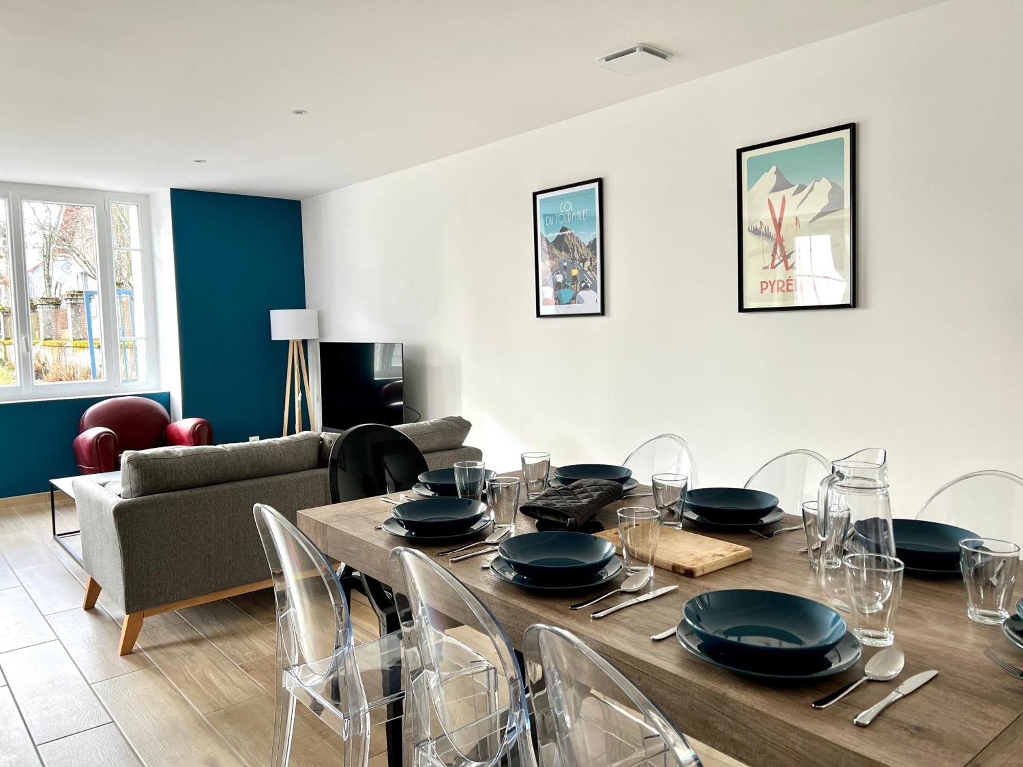 Refuge De Luxe Pour Les Amoureux De La Montagne Pouzac ภายนอก รูปภาพ