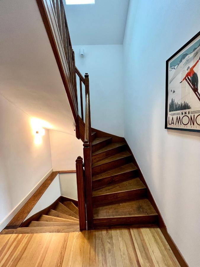 Refuge De Luxe Pour Les Amoureux De La Montagne Pouzac ภายนอก รูปภาพ