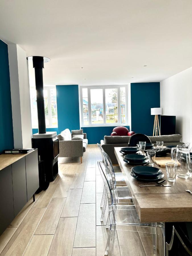 Refuge De Luxe Pour Les Amoureux De La Montagne Pouzac ภายนอก รูปภาพ