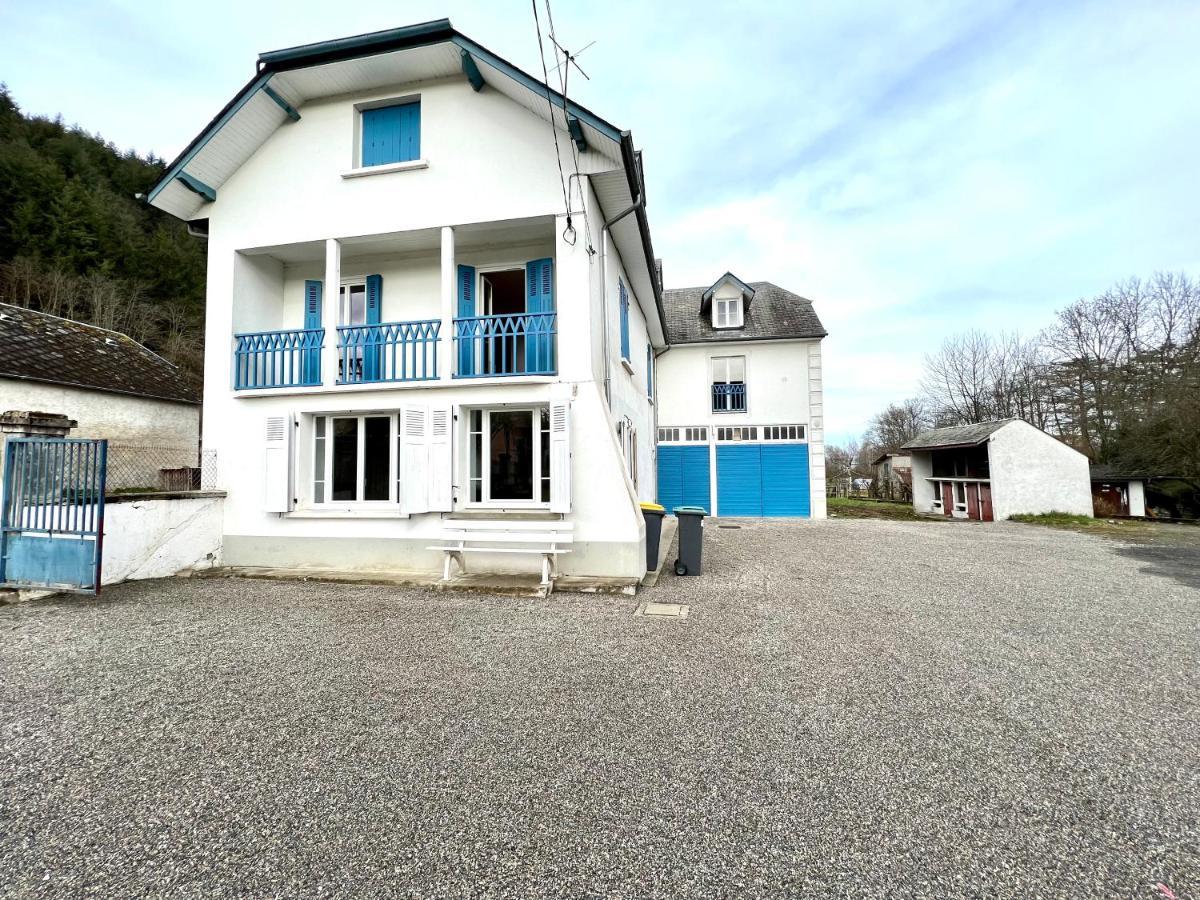 Refuge De Luxe Pour Les Amoureux De La Montagne Pouzac ภายนอก รูปภาพ