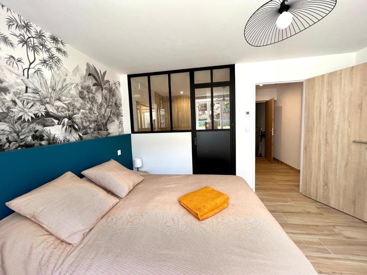 Refuge De Luxe Pour Les Amoureux De La Montagne Pouzac ภายนอก รูปภาพ