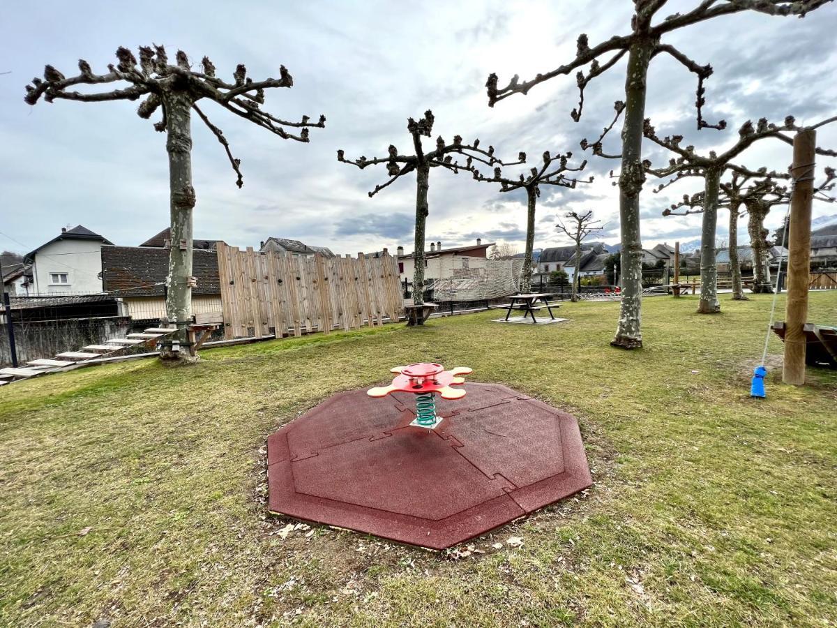 Refuge De Luxe Pour Les Amoureux De La Montagne Pouzac ภายนอก รูปภาพ