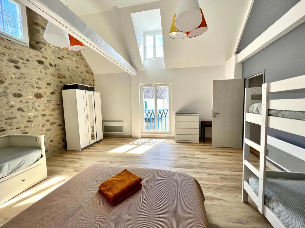 Refuge De Luxe Pour Les Amoureux De La Montagne Pouzac ภายนอก รูปภาพ