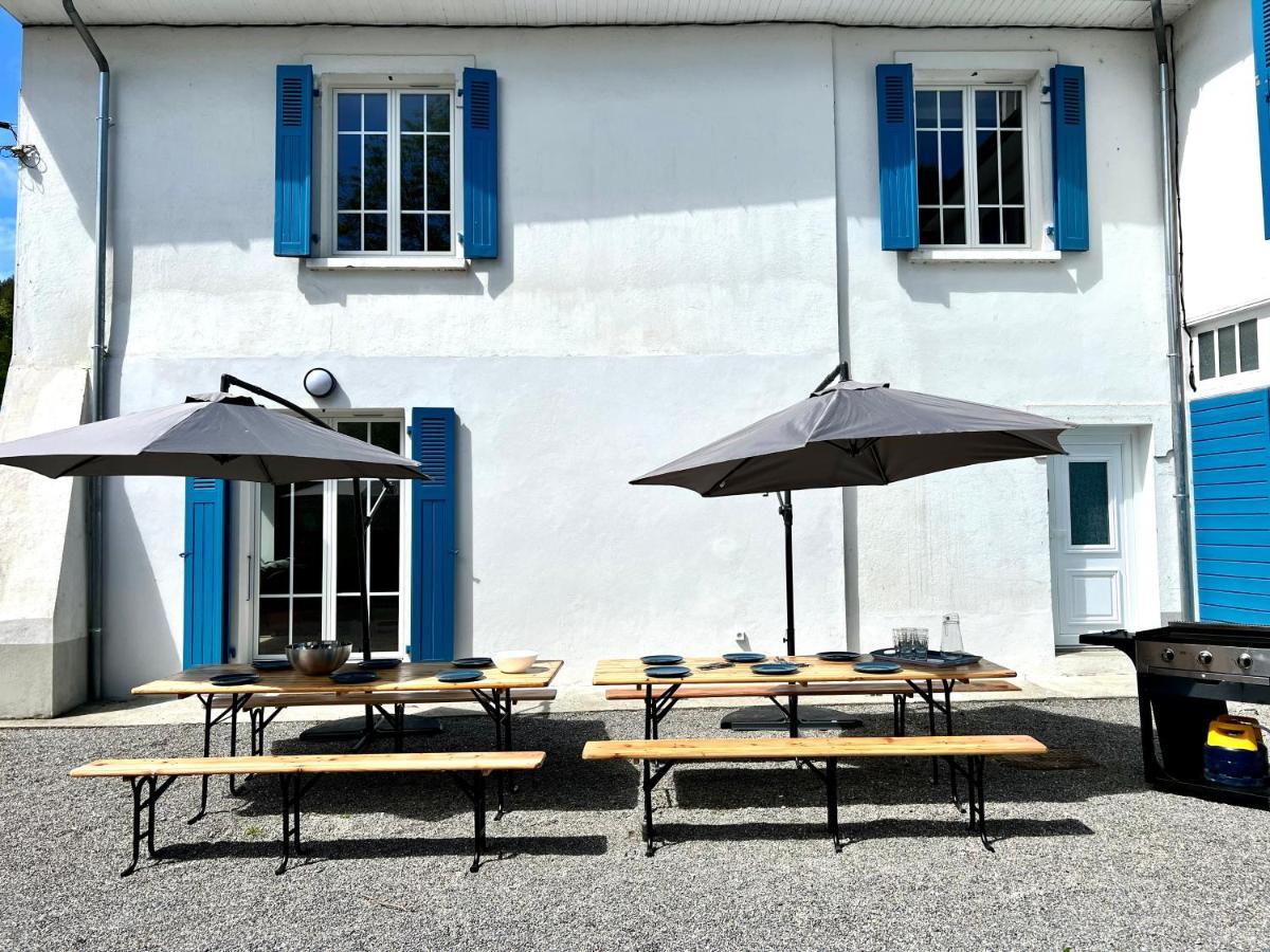 Refuge De Luxe Pour Les Amoureux De La Montagne Pouzac ภายนอก รูปภาพ