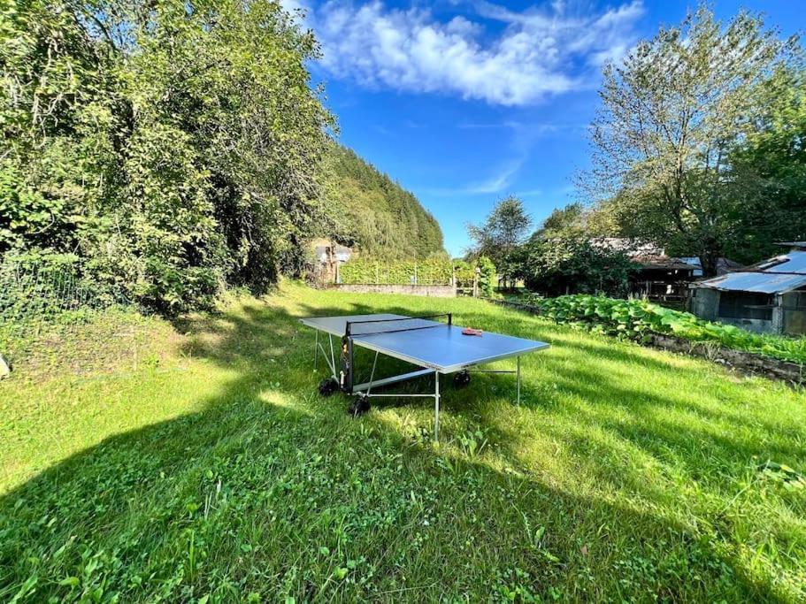 Refuge De Luxe Pour Les Amoureux De La Montagne Pouzac ภายนอก รูปภาพ