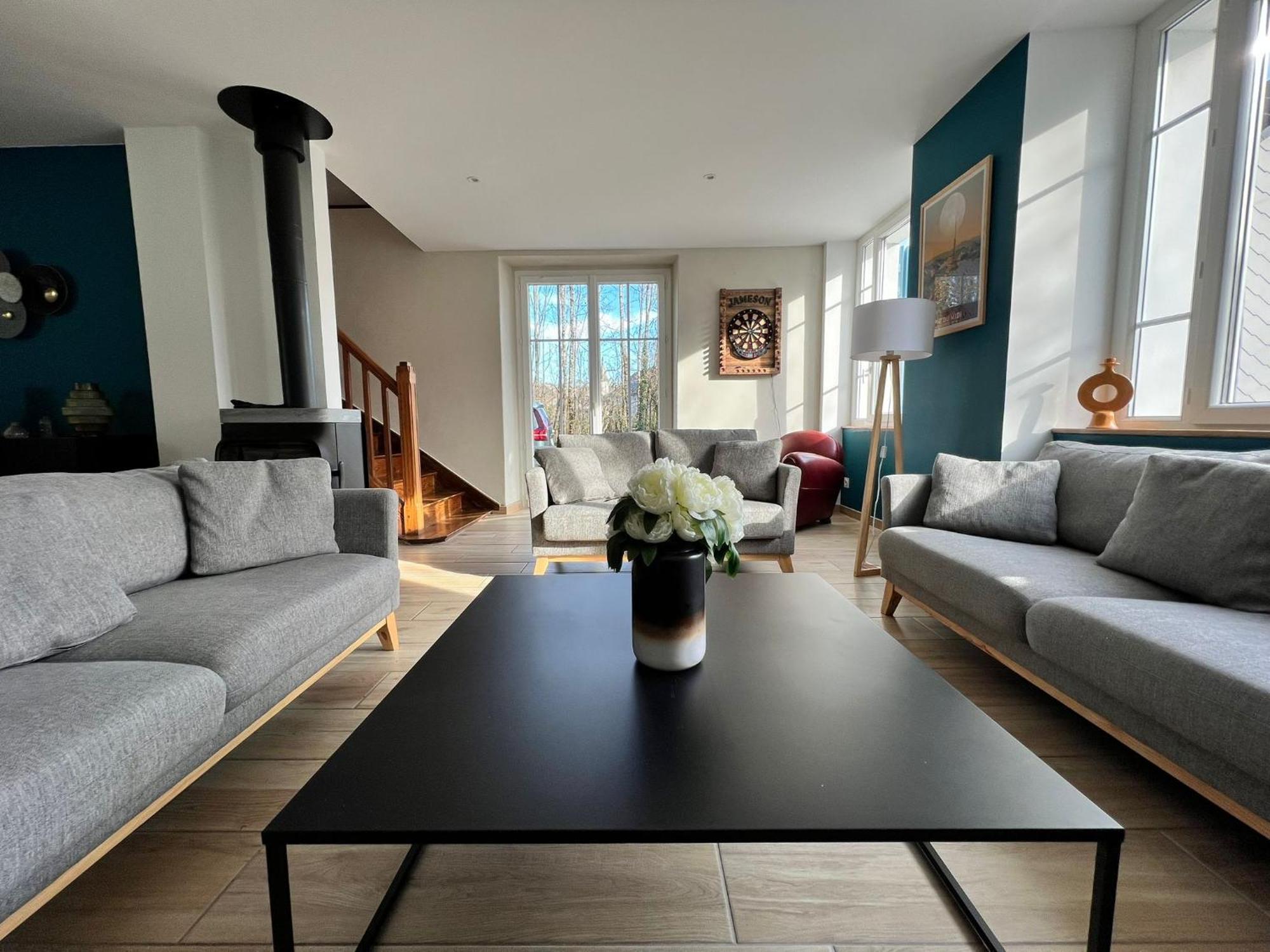 Refuge De Luxe Pour Les Amoureux De La Montagne Pouzac ภายนอก รูปภาพ