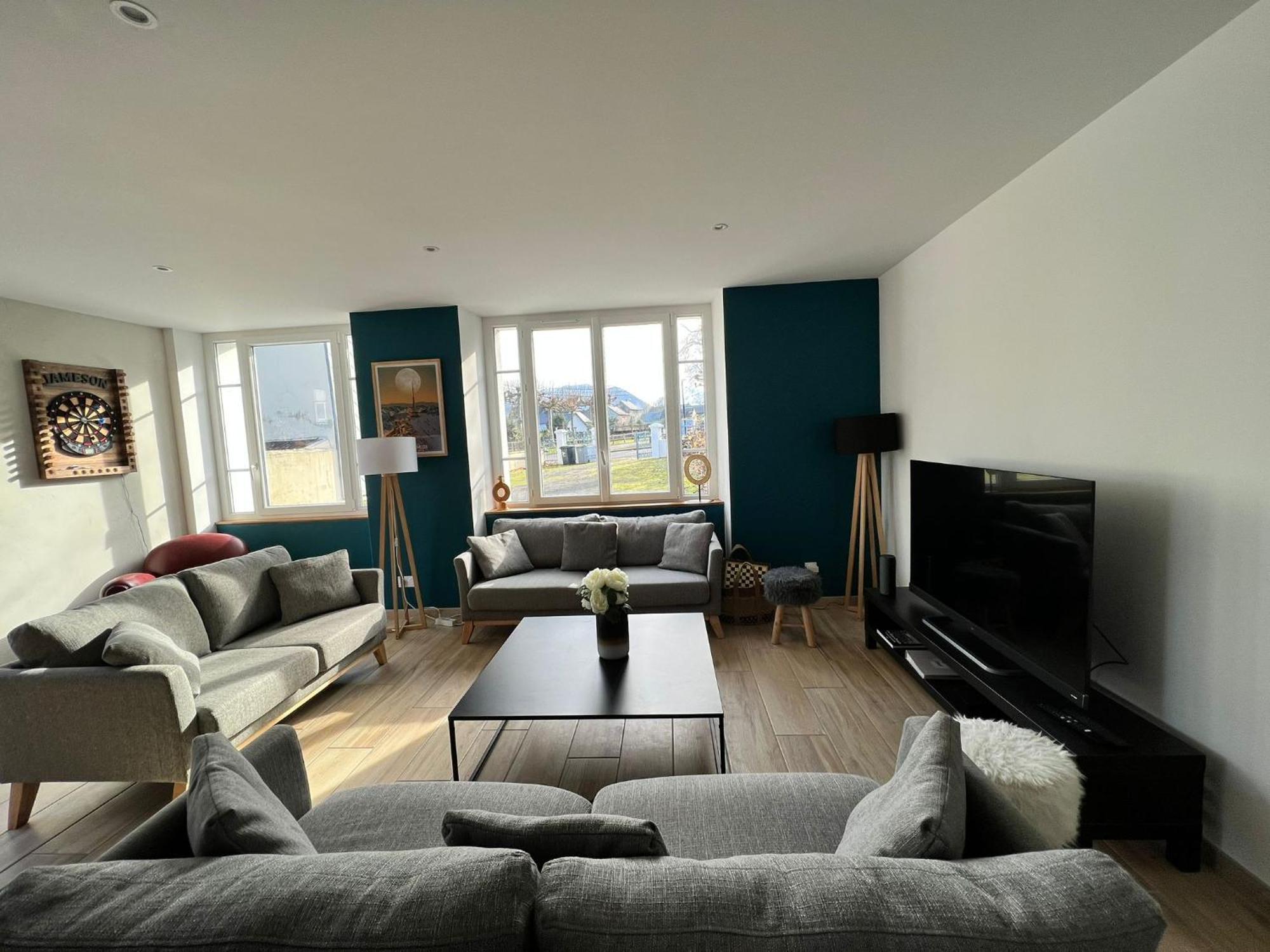 Refuge De Luxe Pour Les Amoureux De La Montagne Pouzac ภายนอก รูปภาพ